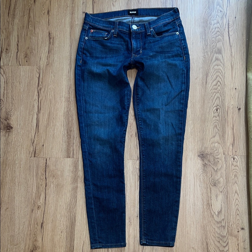 Hudson Krista in Pali size 27 dark Blue Jeans